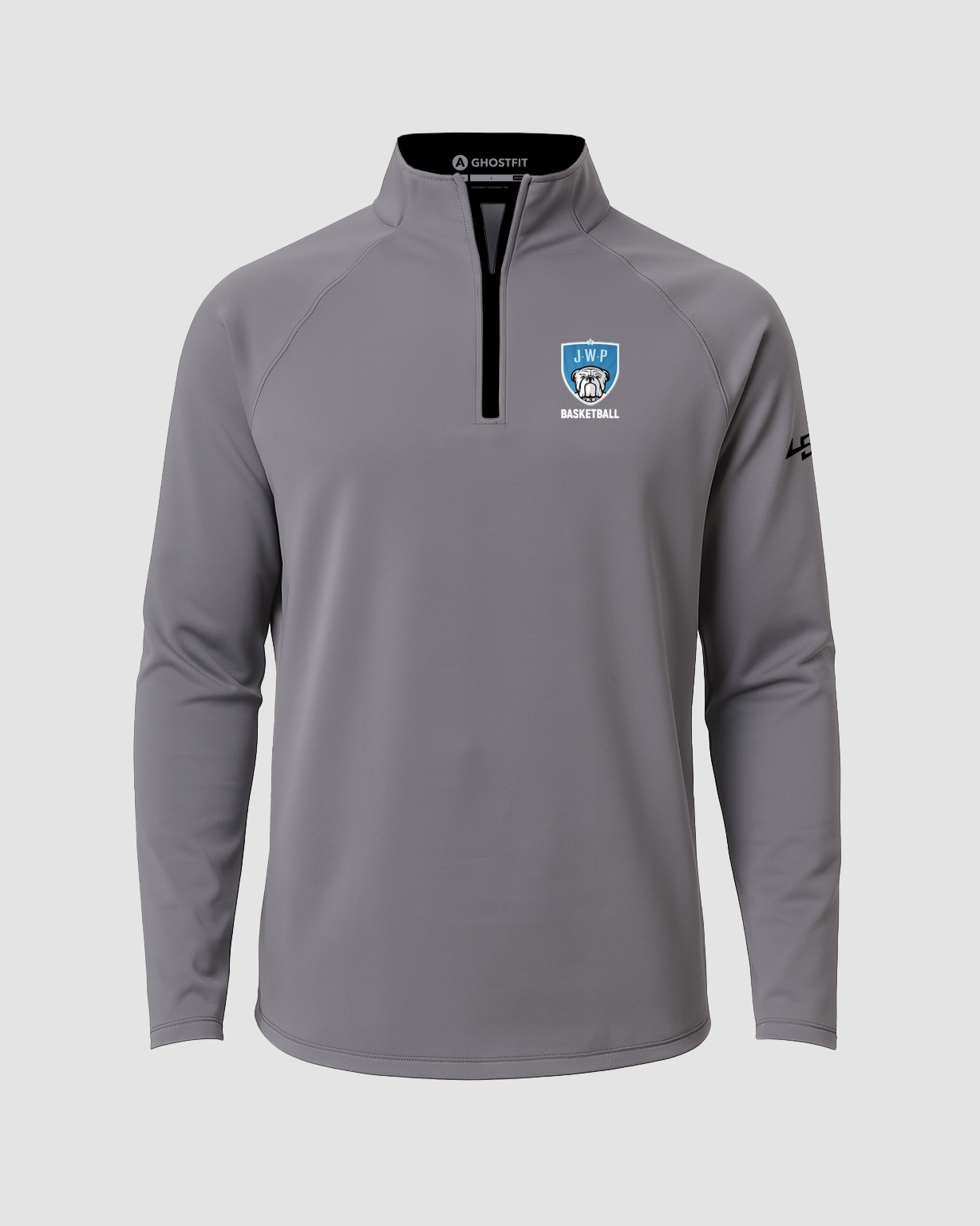 Jwp Girls Basketball logo