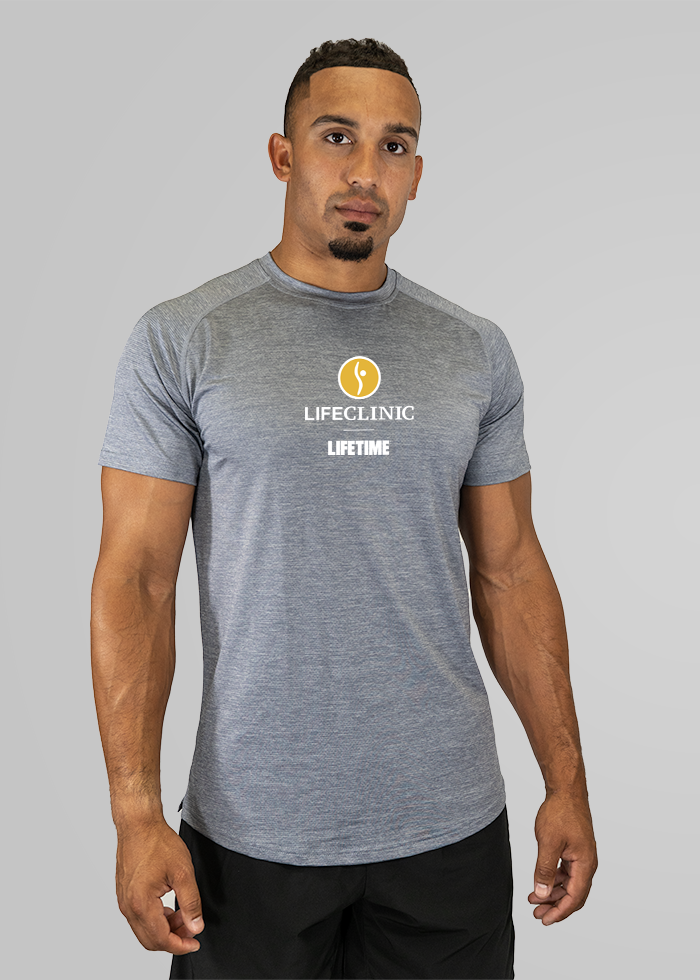 Life Clinic Kinetic Tee