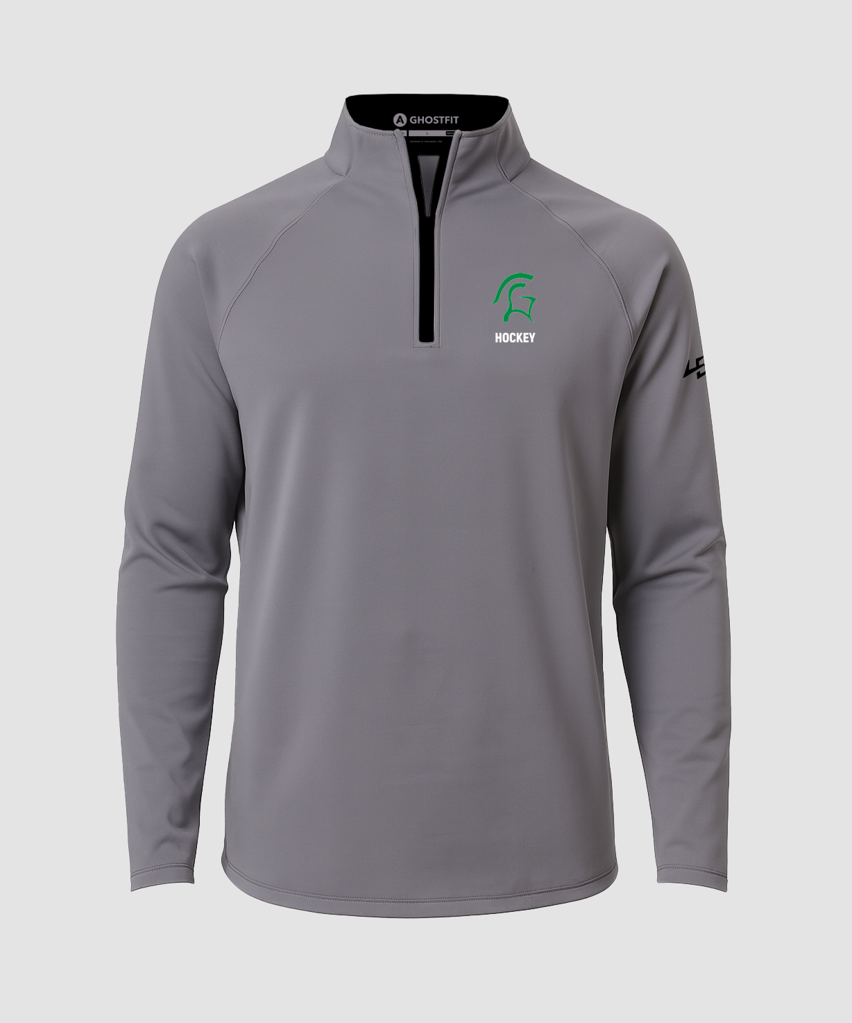 La Crescent Hockey logo