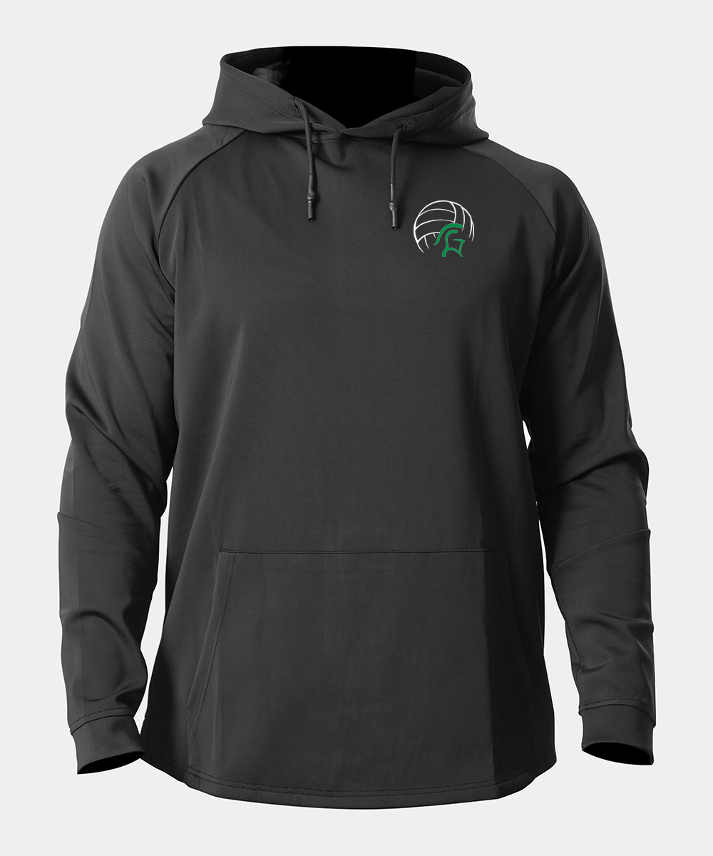 La Crescent Hokah Volleyball 2025 logo