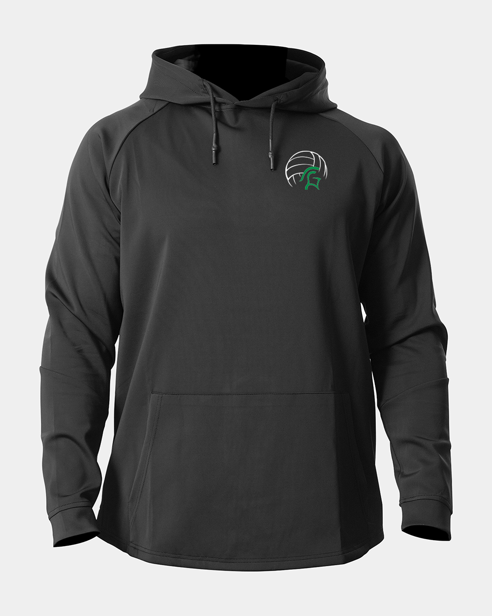 La Crescent Hokah Volleyball 2025 logo