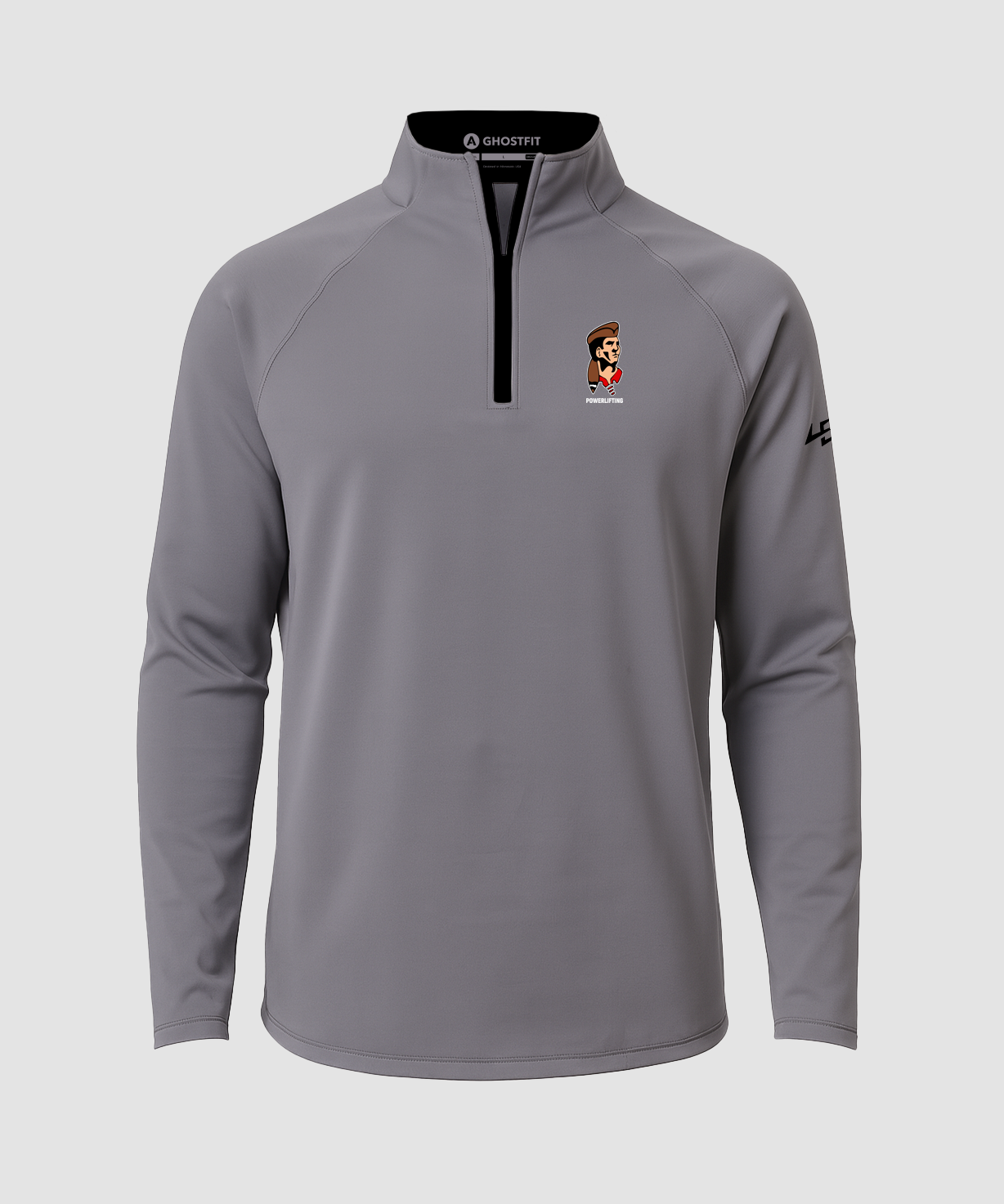 Logan Powerlifting logo