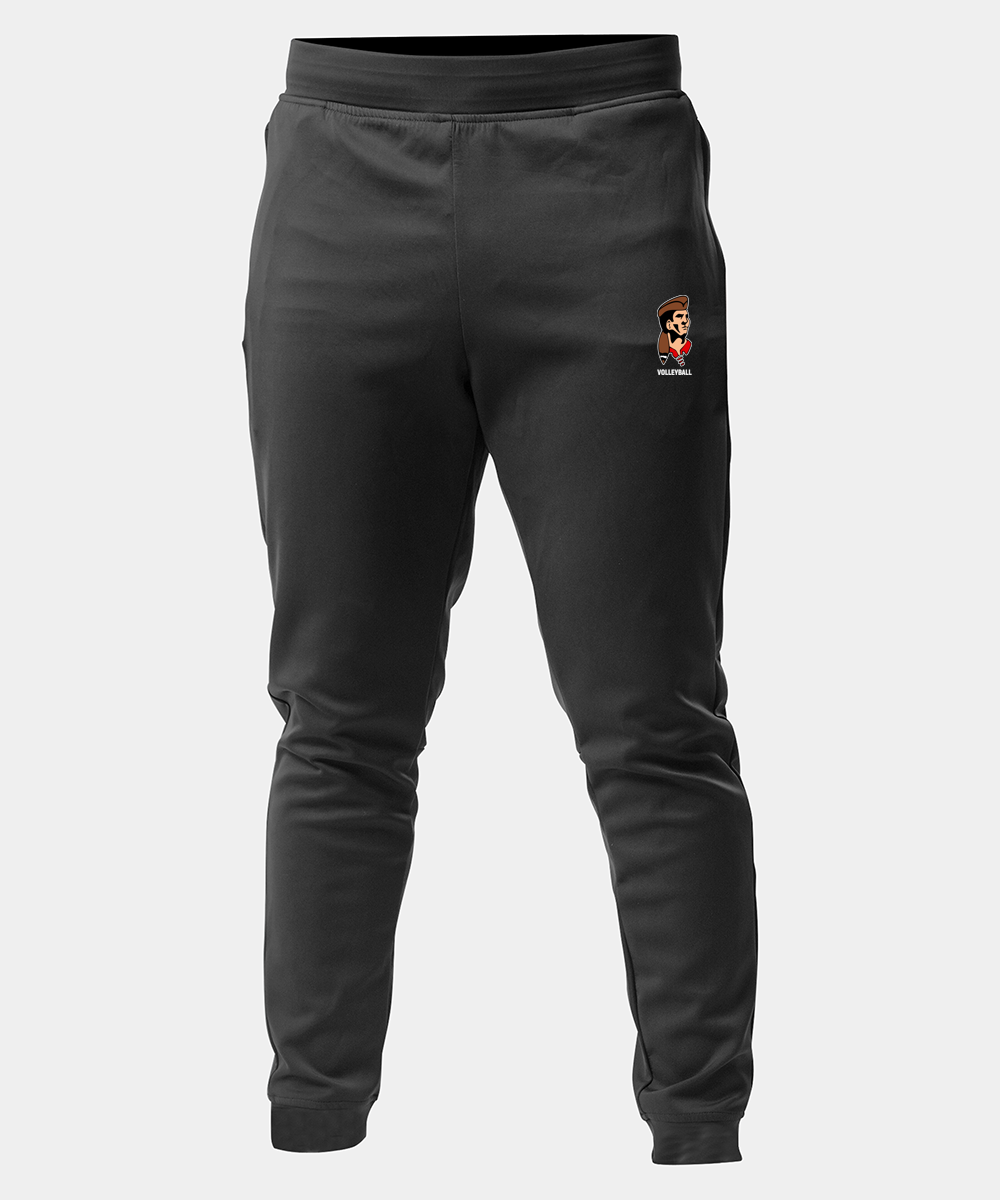 Logan Volleyball logo