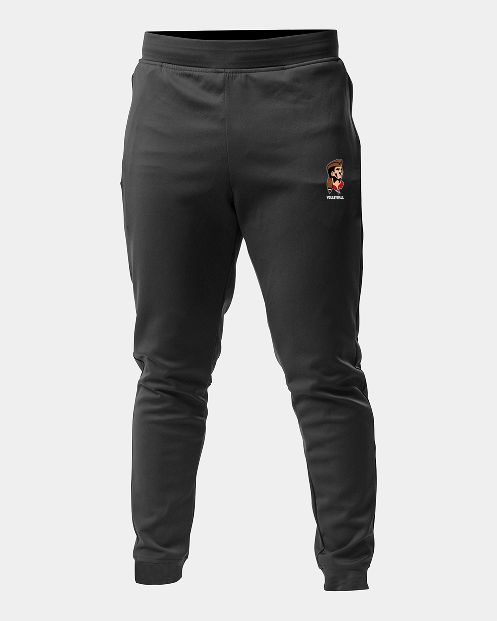 Logan Volleyball logo