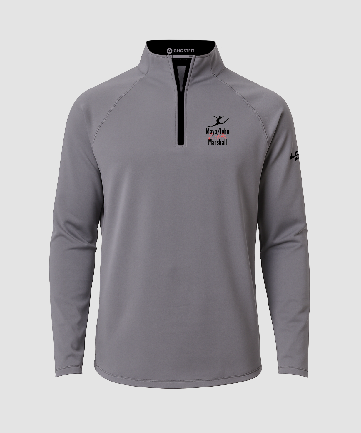 Marshall Mayo Dance logo