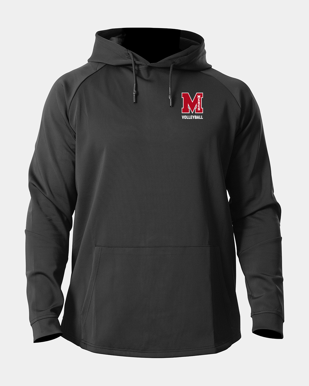 Mcgregor Volleyball Volleyball logo