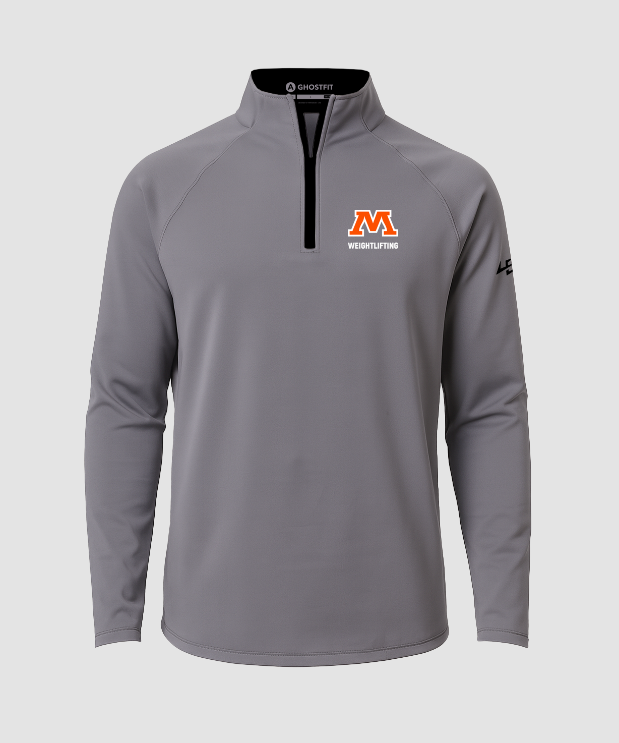 Moorhead Weightlifting logo