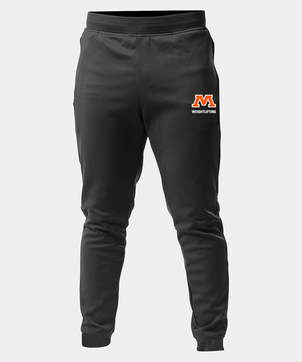 Moorhead Weightlifting logo