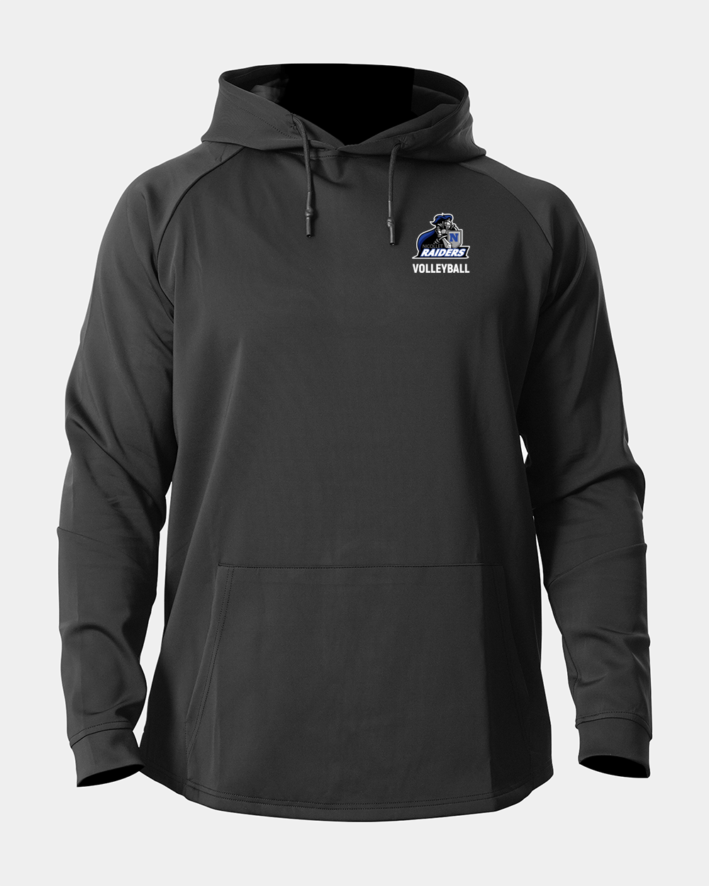 Nicollet Volleyball logo