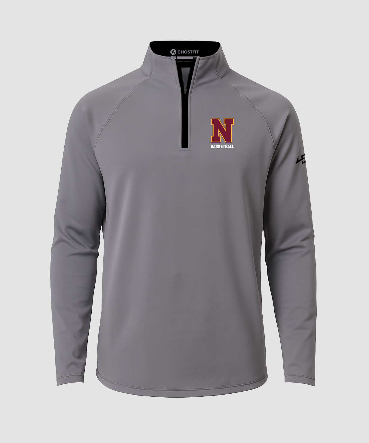 Northfield Boys Basketball logo