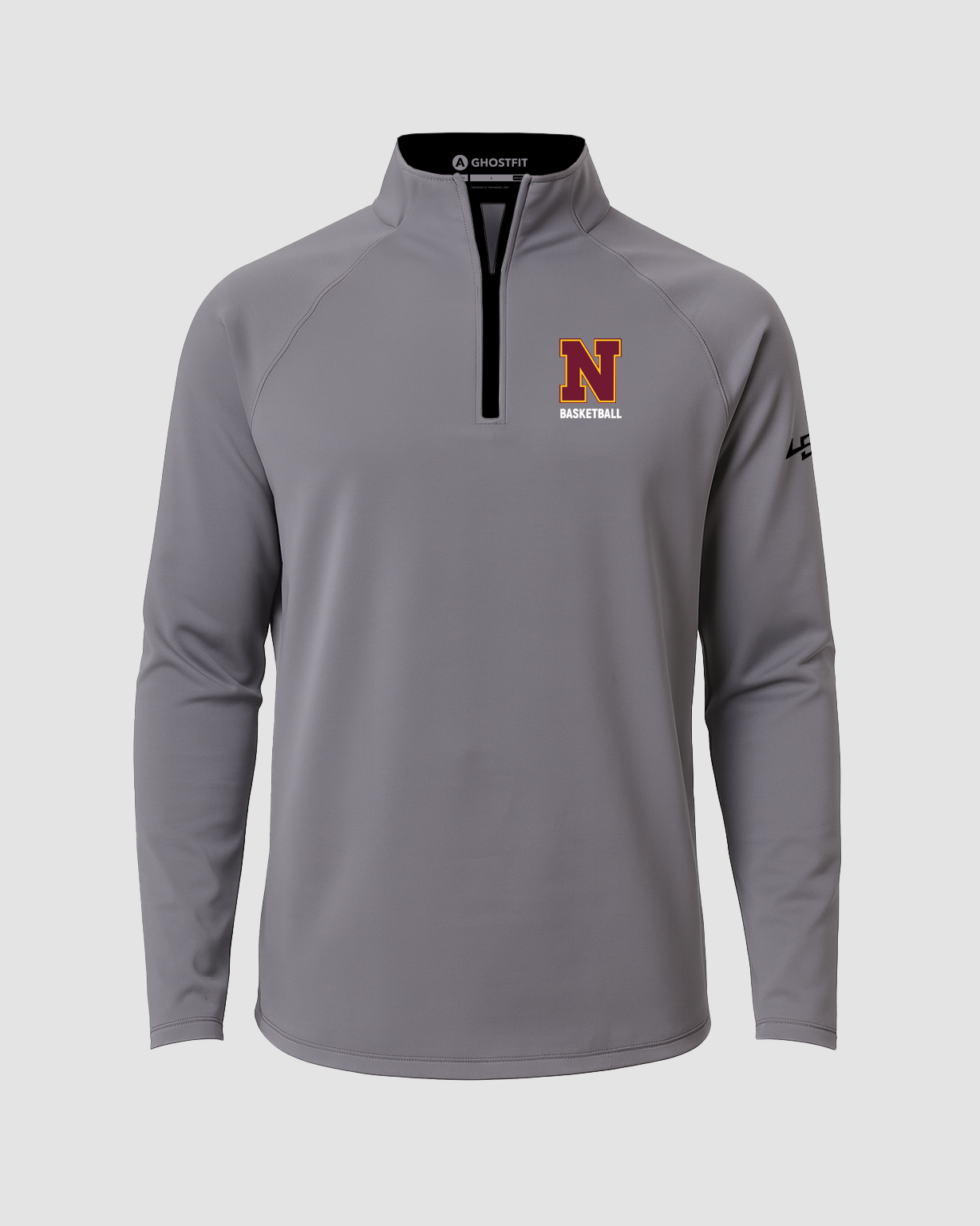 Northfield Boys Basketball logo