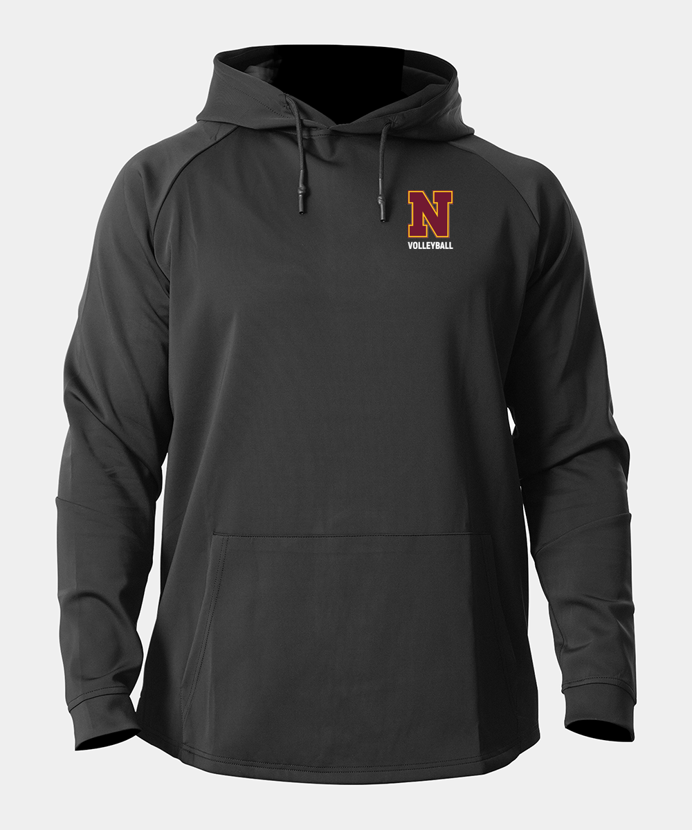 Northfield Volleyball logo