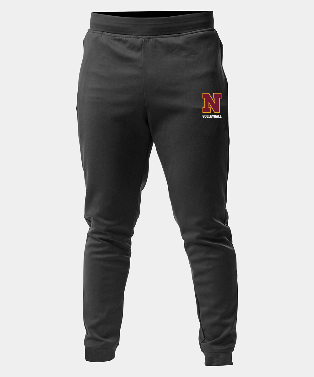 Northfield Volleyball logo
