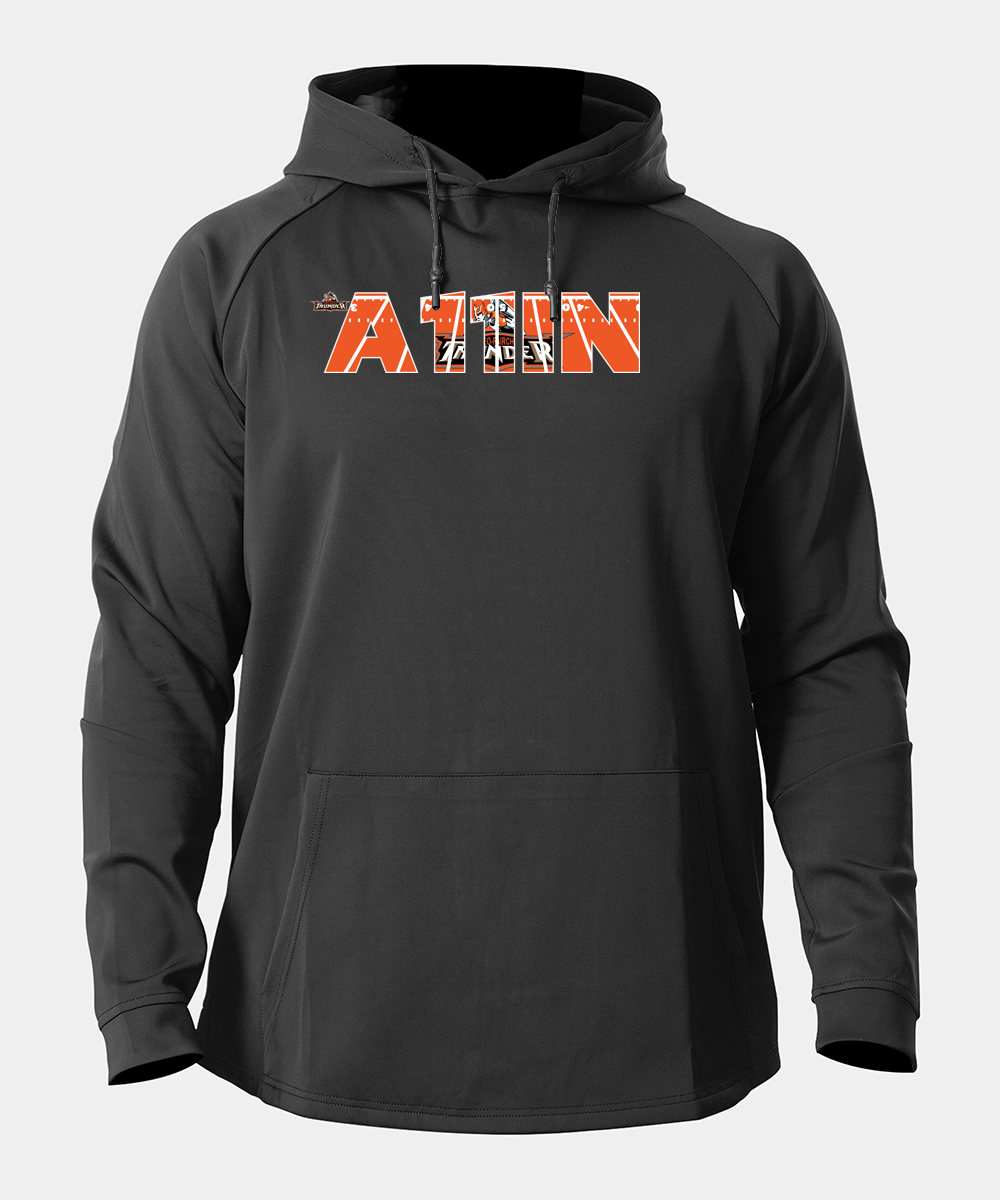 Osseo Fairchild Football logo