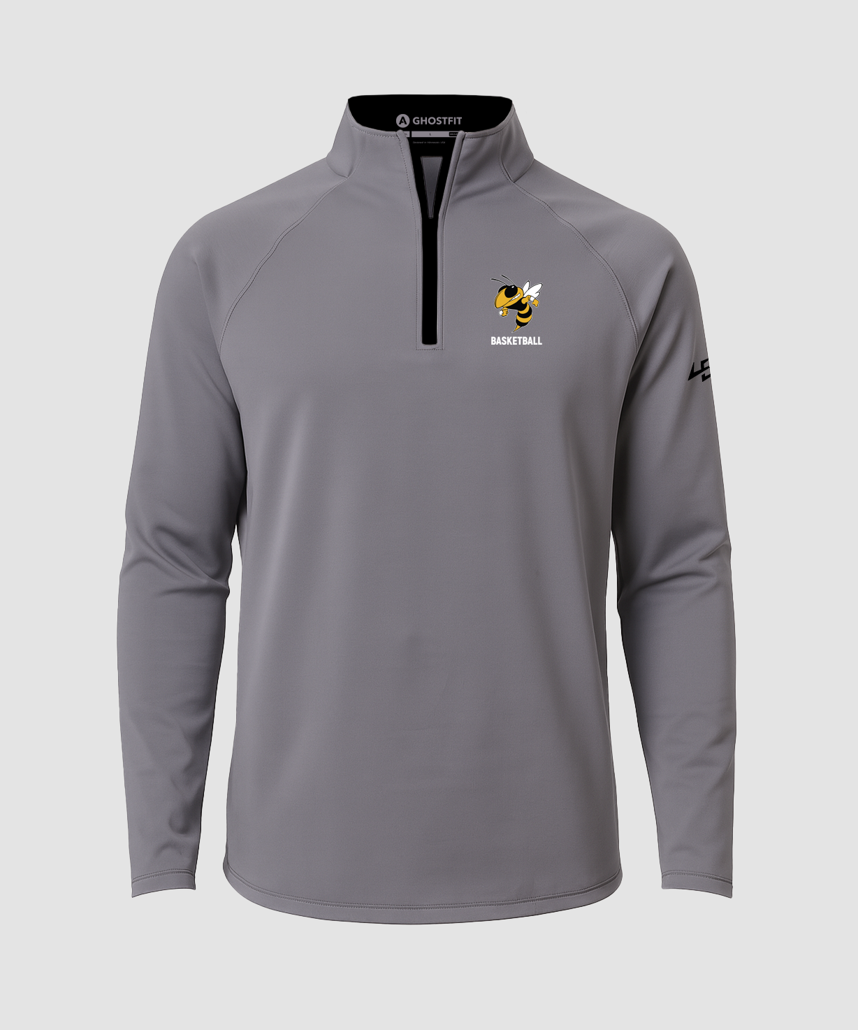 Perham Girls Basketball logo