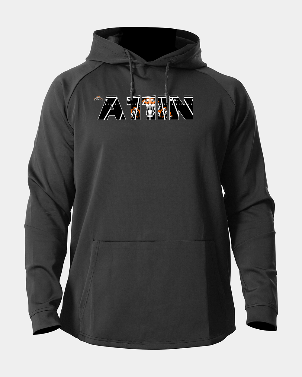 Pine River Backus Football logo