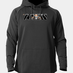 Pine River Backus Football logo