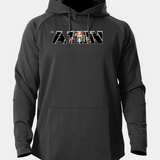 Pine River Backus Football logo