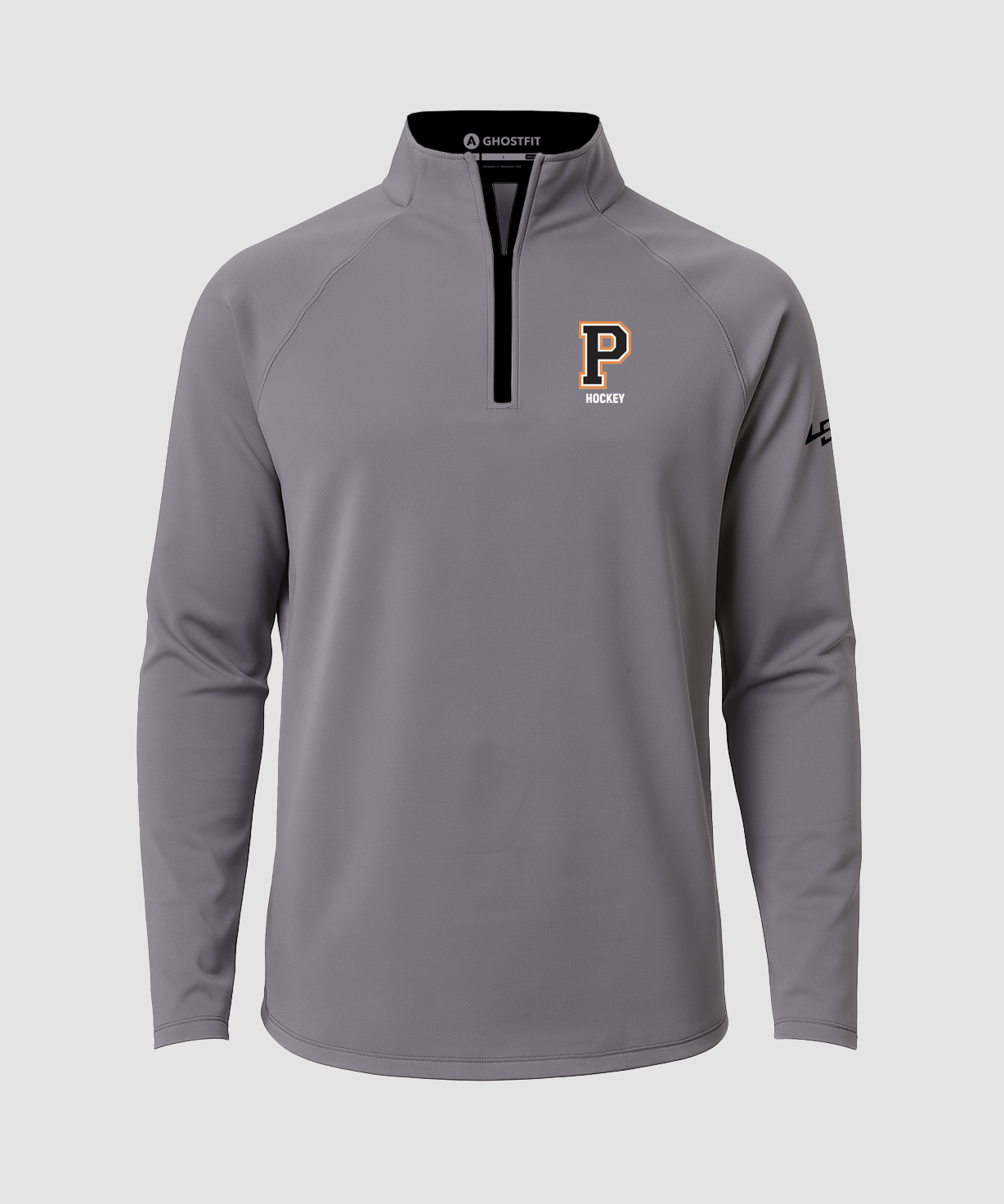 Princeton Hockey logo