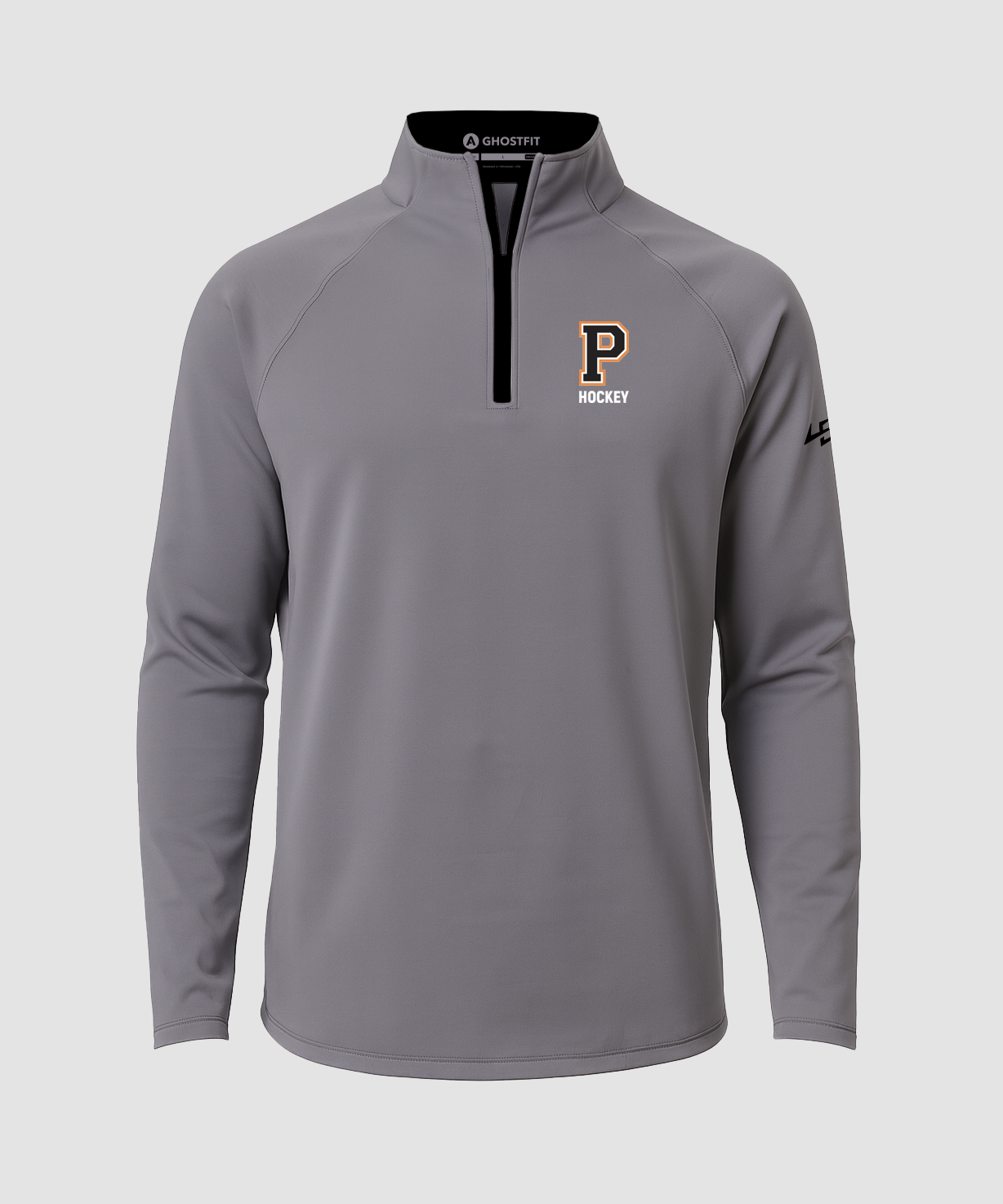 Princeton Hockey logo