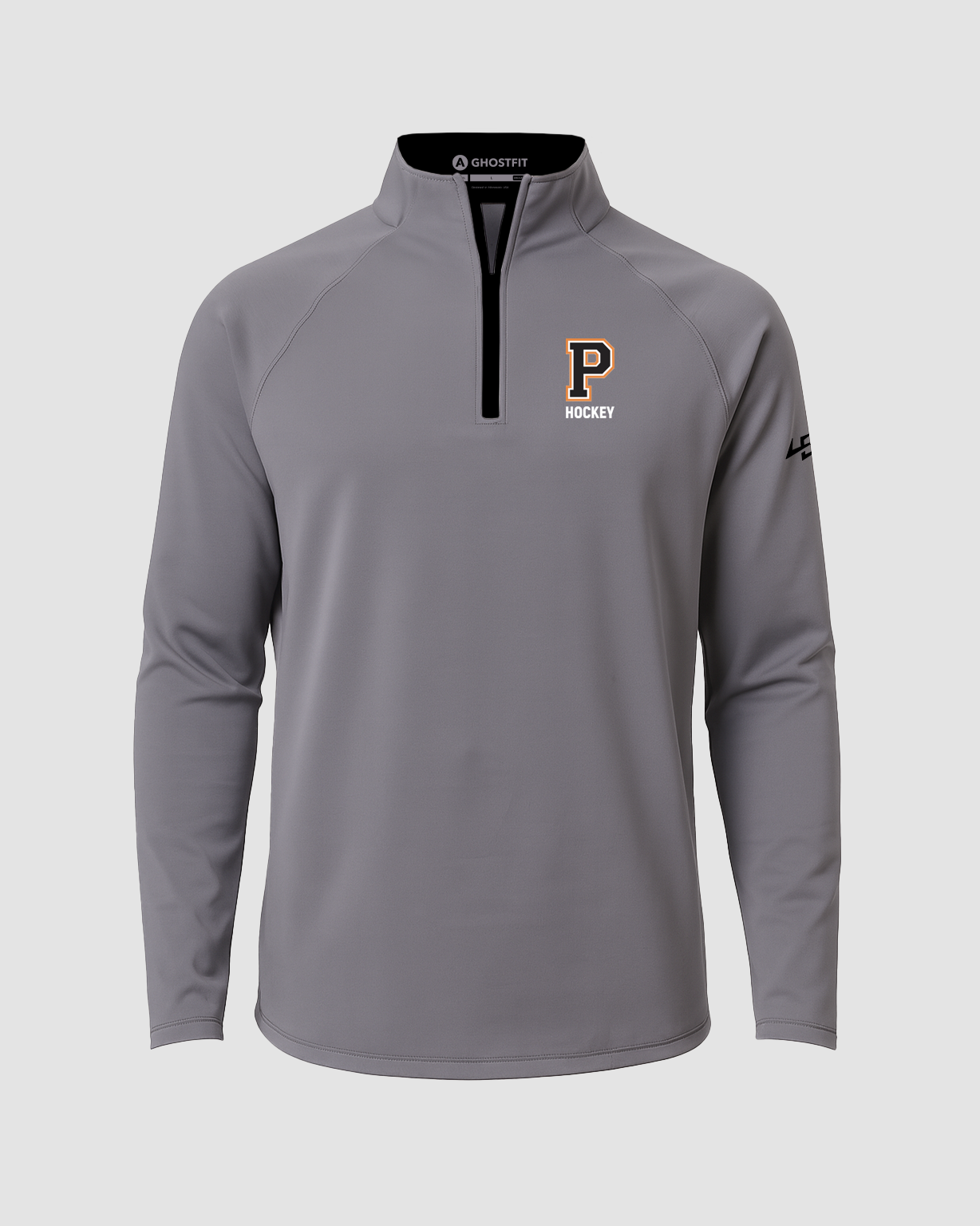 Princeton Hockey logo