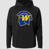 Wayzata Football Black Hoodie