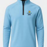 LifeClinic Holiday 1/4 Zip 2025