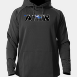 Red Lake County Football logo