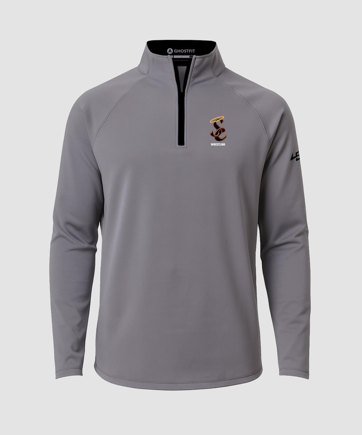 St. Charles Wrestling logo