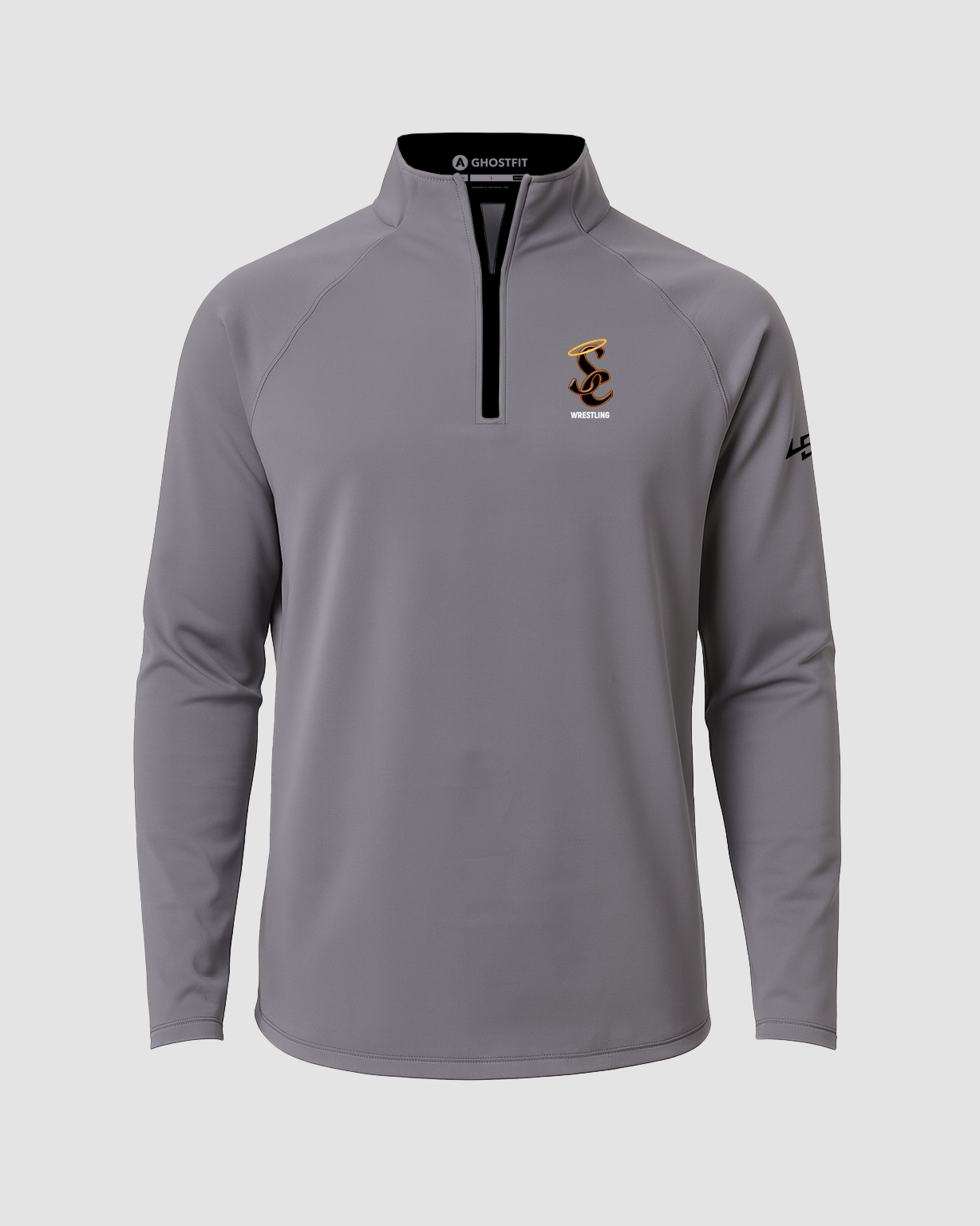 St. Charles Wrestling logo