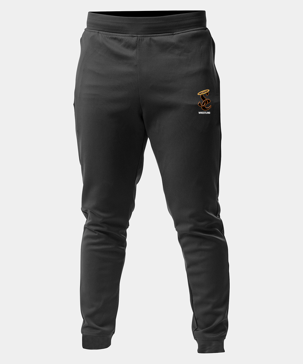 St. Charles Wrestling logo