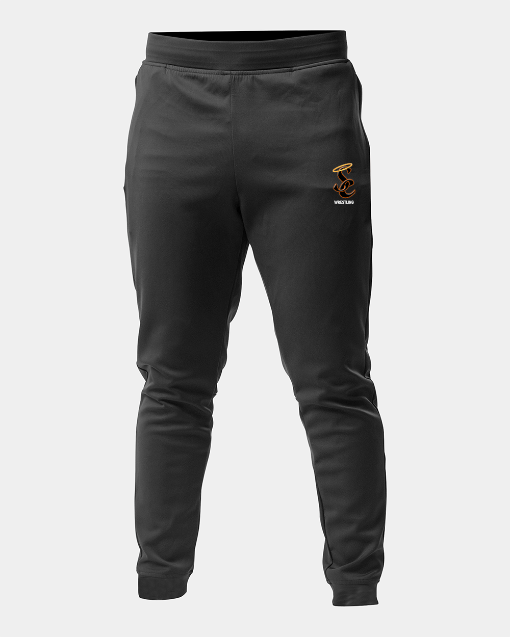 St. Charles Wrestling logo