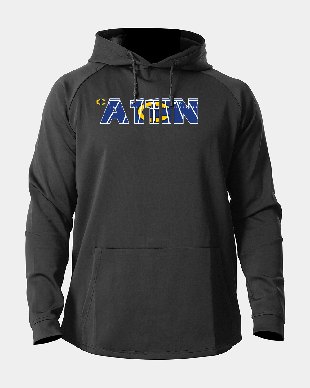 St. Cloud Cathedral Football logo