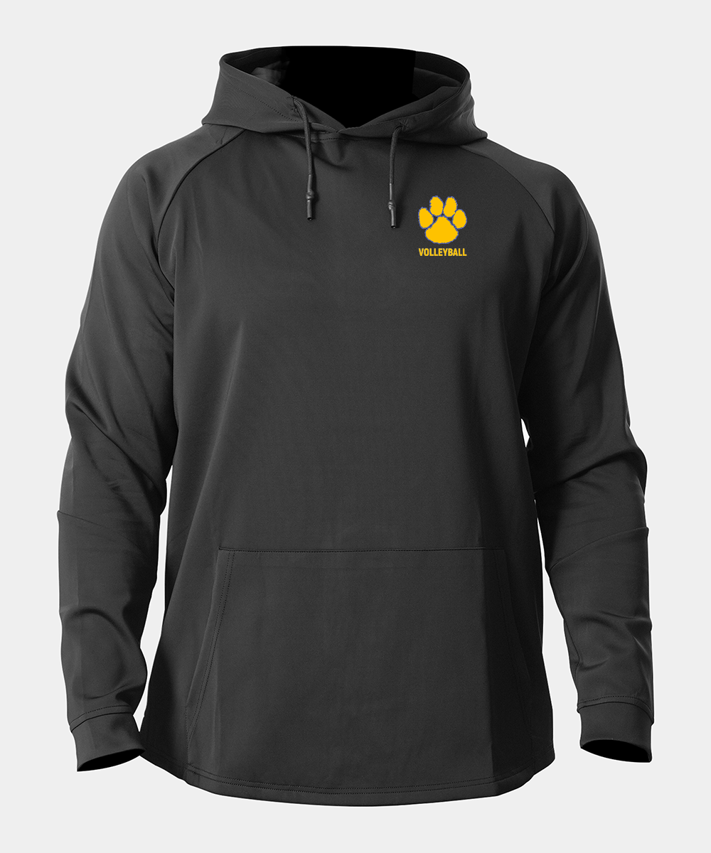 Thief River Volleyball logo