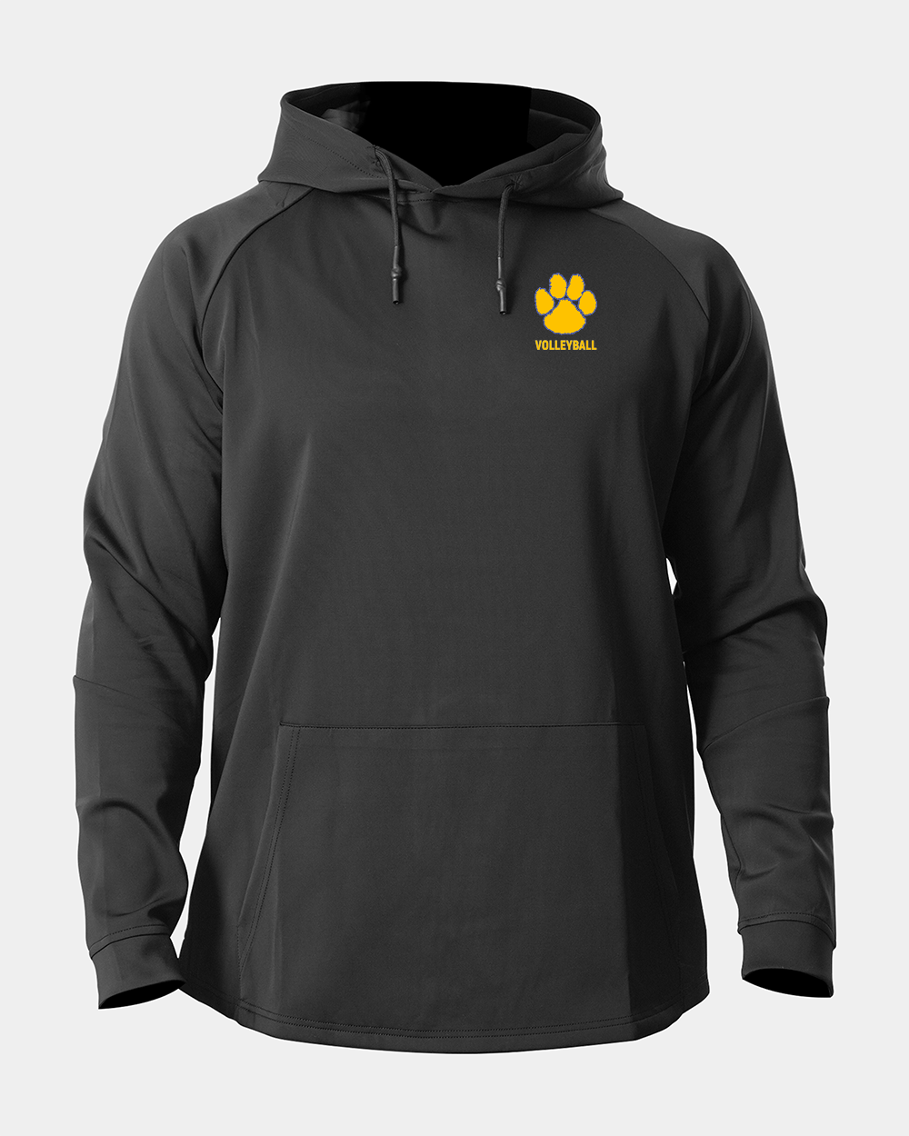 Thief River Volleyball logo