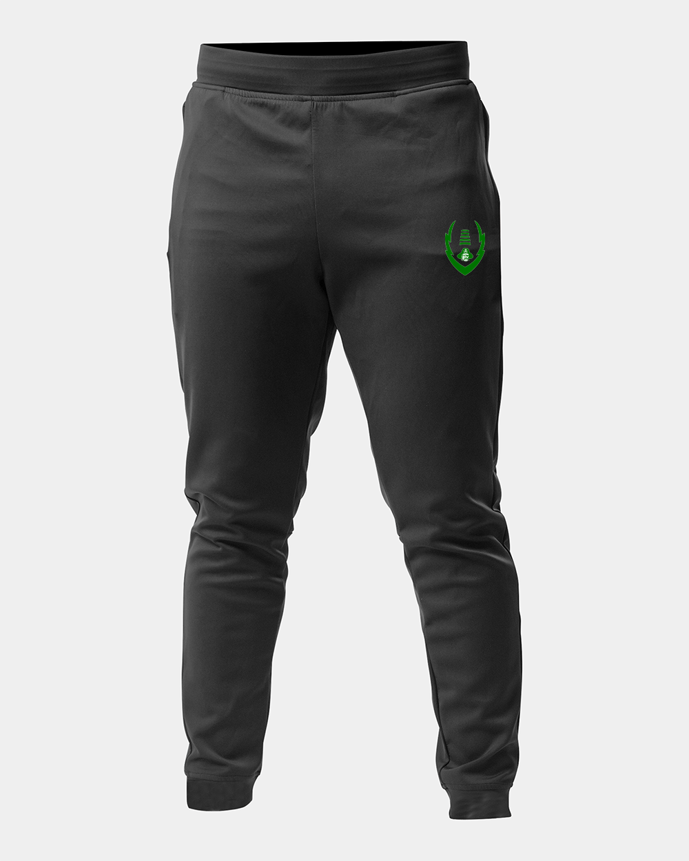 Verndale Football logo