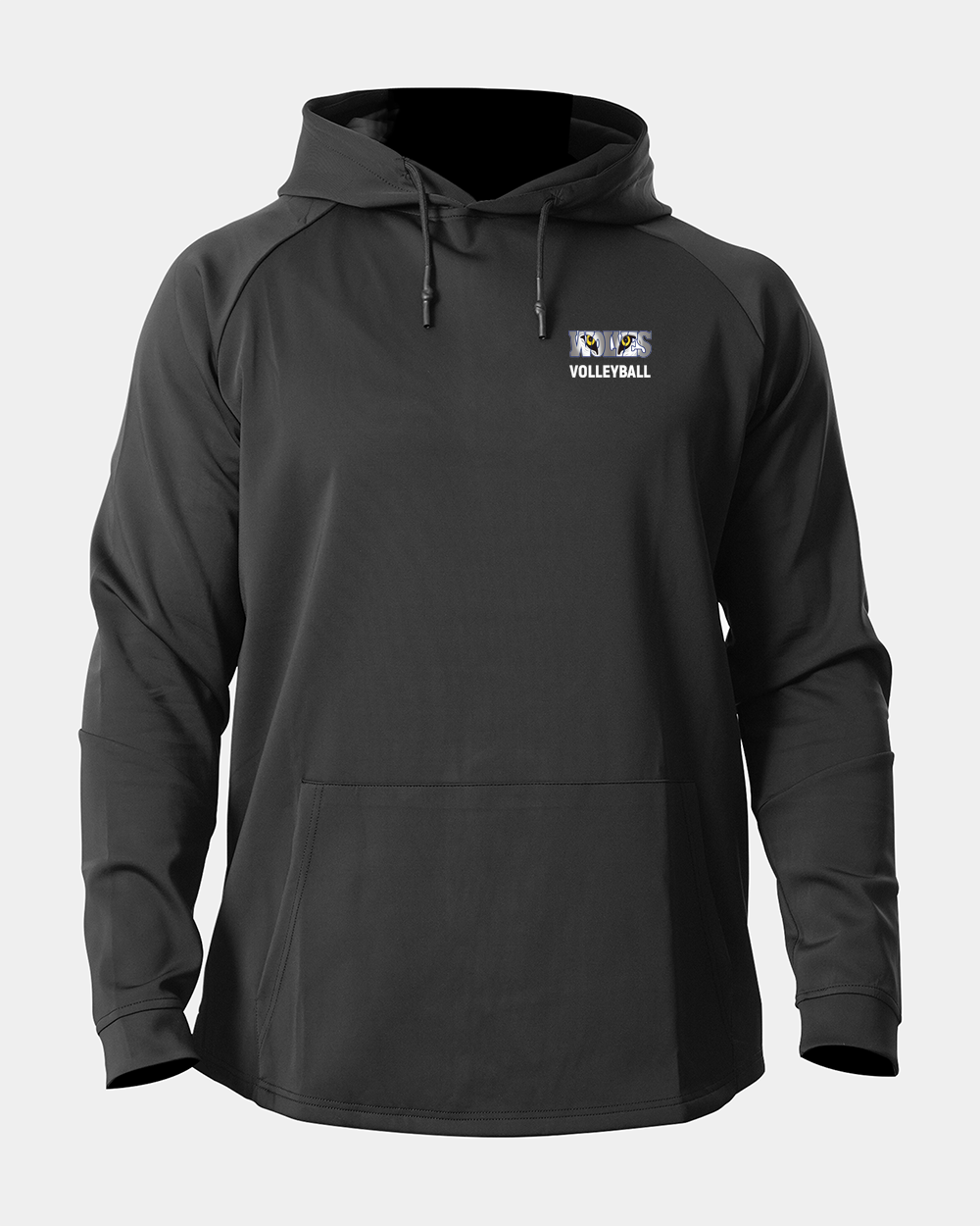 Wha Volleyball Volleyball logo