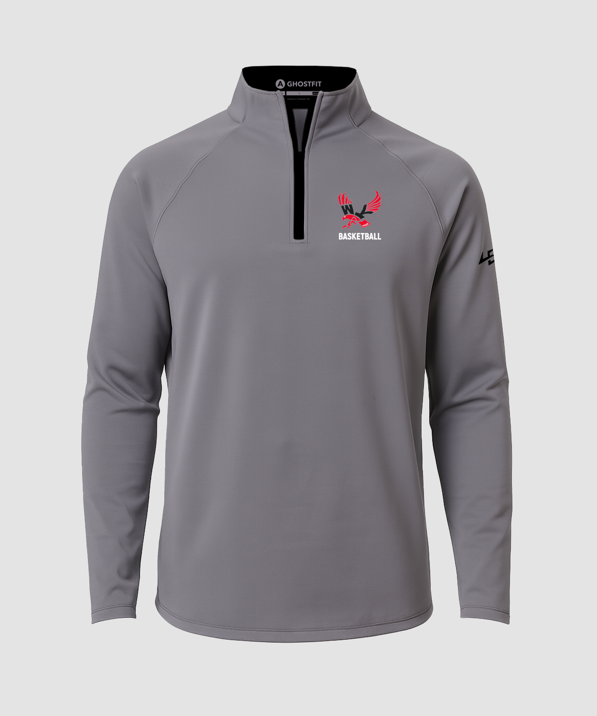 Wabasha Kellogg Girls Basketball logo