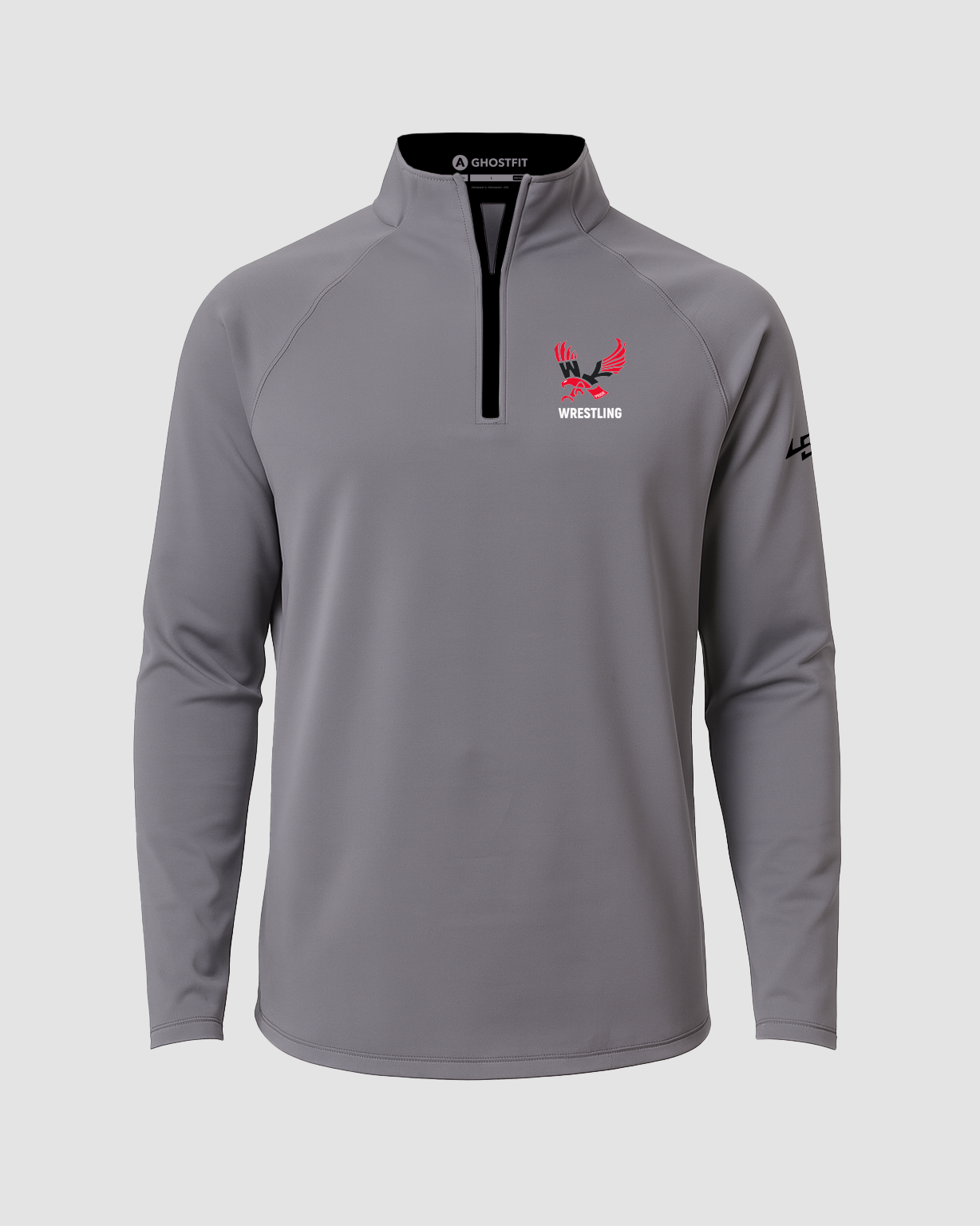 Wabasha Kellogg Wrestling logo