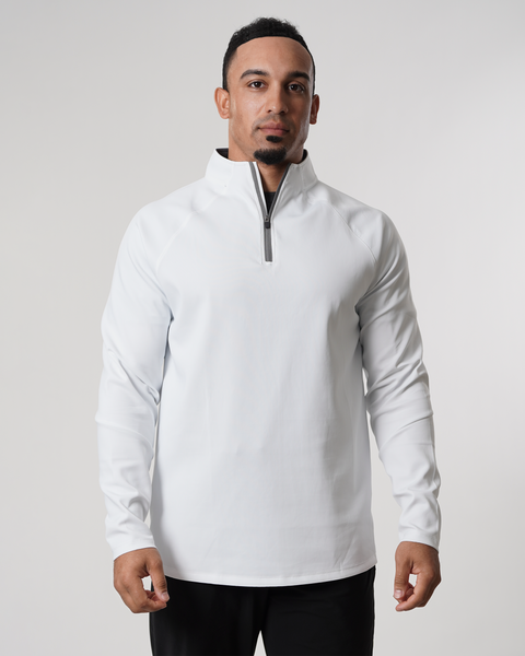 PG×ニャロメプリントフルジップフーディ0 Mens Prime Quarter Zip | Ghostfit Apparel
