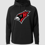 Willmar All Sports Black Hoodie