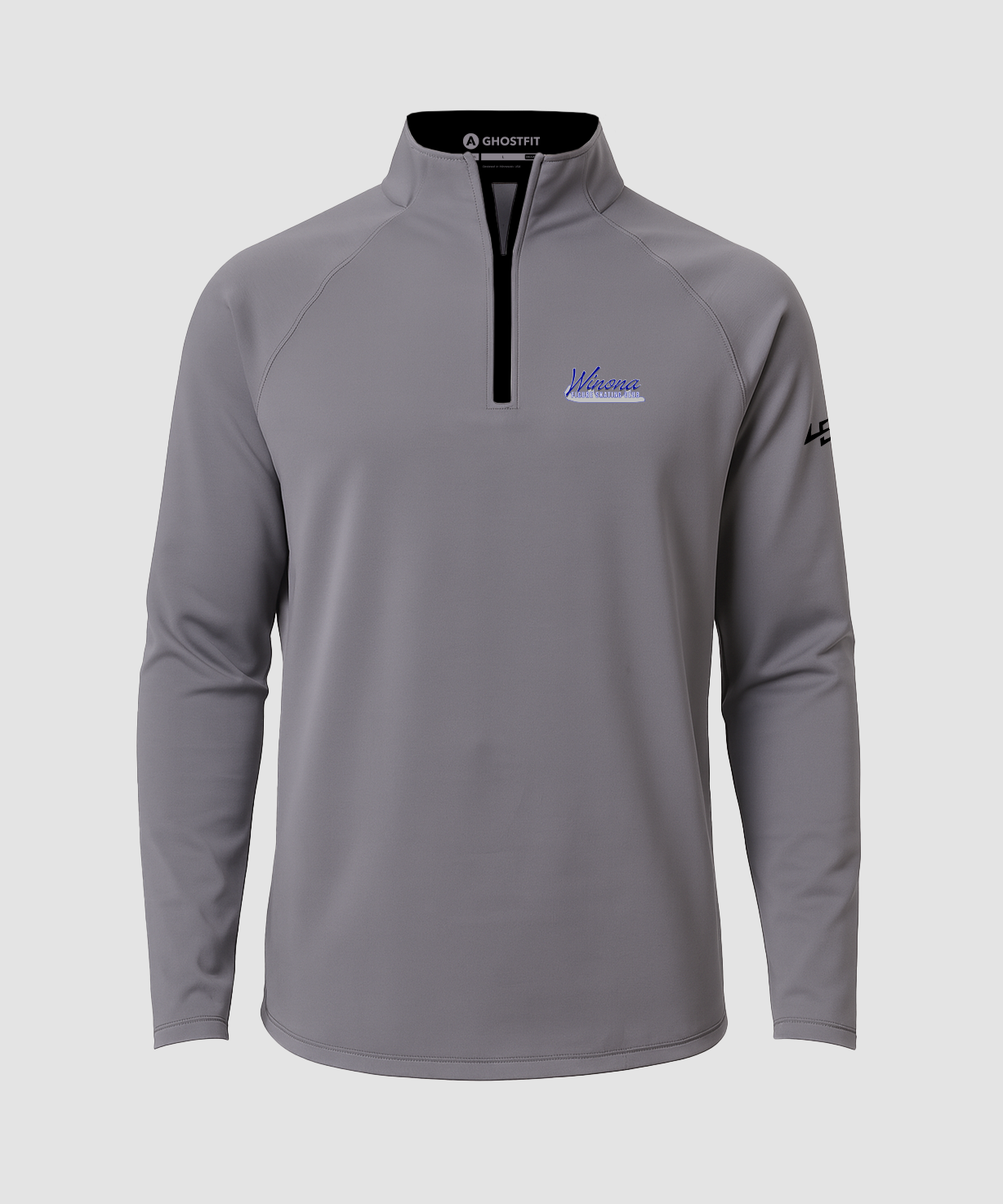 Winona Figure Skating Club logo