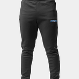 KMS Football Black Jogger